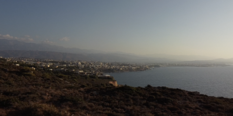 Chania Creta Grécia
